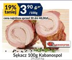 Sękacz Kabanospol