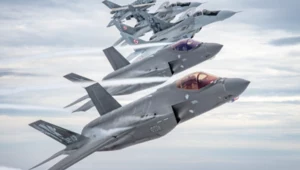 Myśliwce F-35 z ważną misją w Polsce. Sygnał dla Rosji