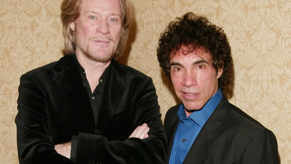 Daryl Hall i John Oates pokłócili się o prawa autorskie