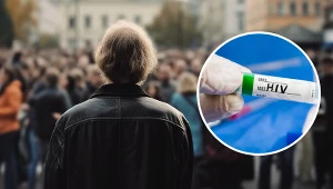 W latach 80. testowanie się w kierunku HIV wiązało się z oceną ze strony części personelu medycznego