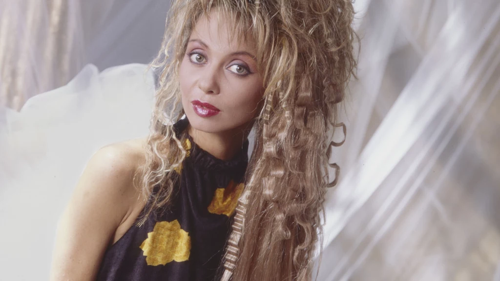 Stacey Q zdobyła sławę w latach 80.