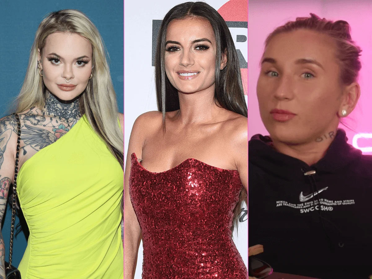 Monika Miller, Natalia Janoszek, Marta Linkiewicz Monika Miller, Natalia Janoszek, Marta Linkiewicz