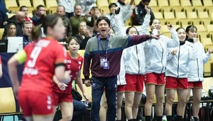 Japonki były o krok od sporej sensacji. Trener Shigeo Kusumoto nie mógł uwierzyć w to, co się stało