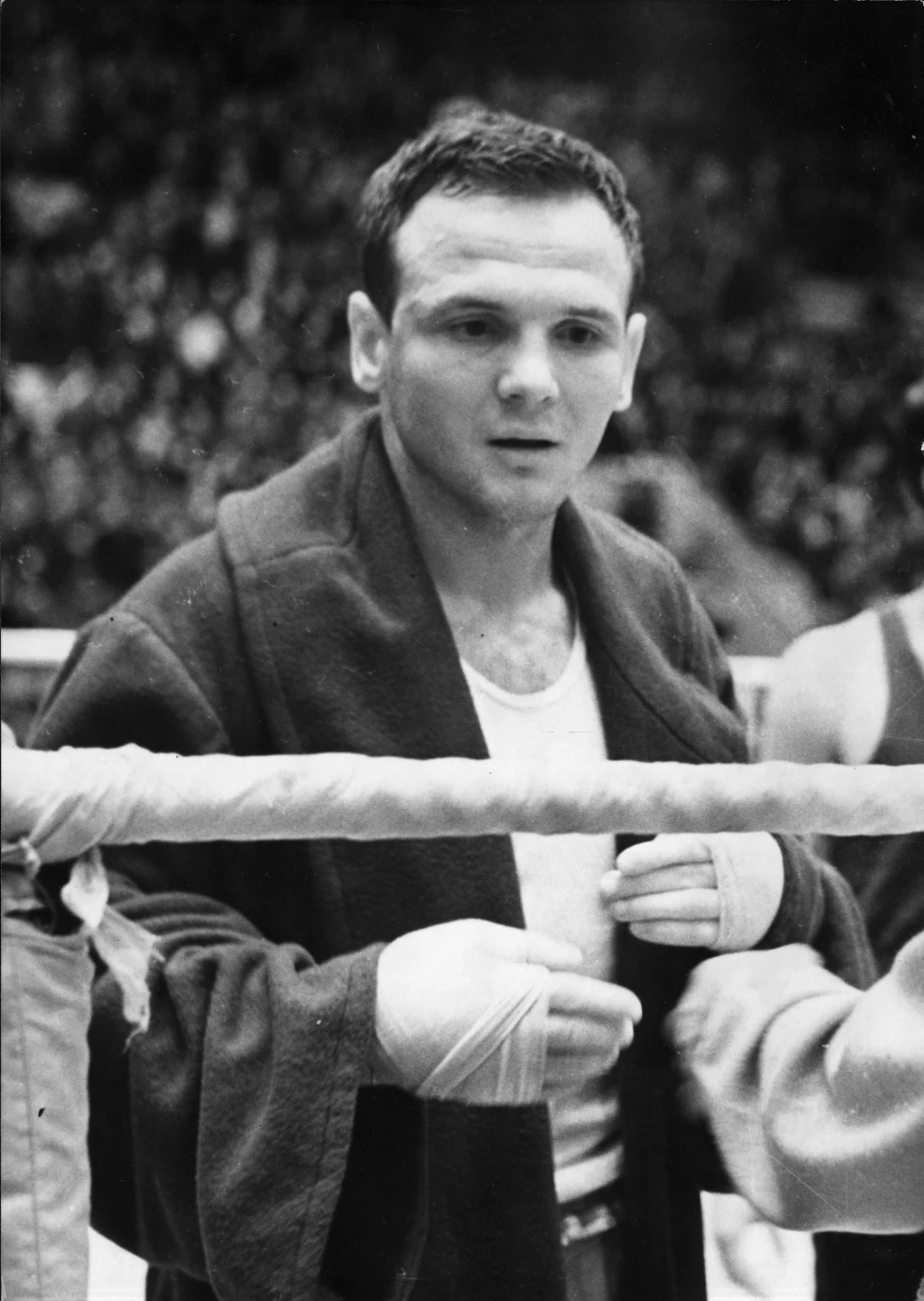 Jerzy Kulej - zdjęcie z 1969 roku