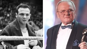 Jerzy Kulej w dwóch różnych okresach swojego życia, ale jedno nie ulegało zmianie. Był wielką gwiazdą polskiego sportu i takim pozostał