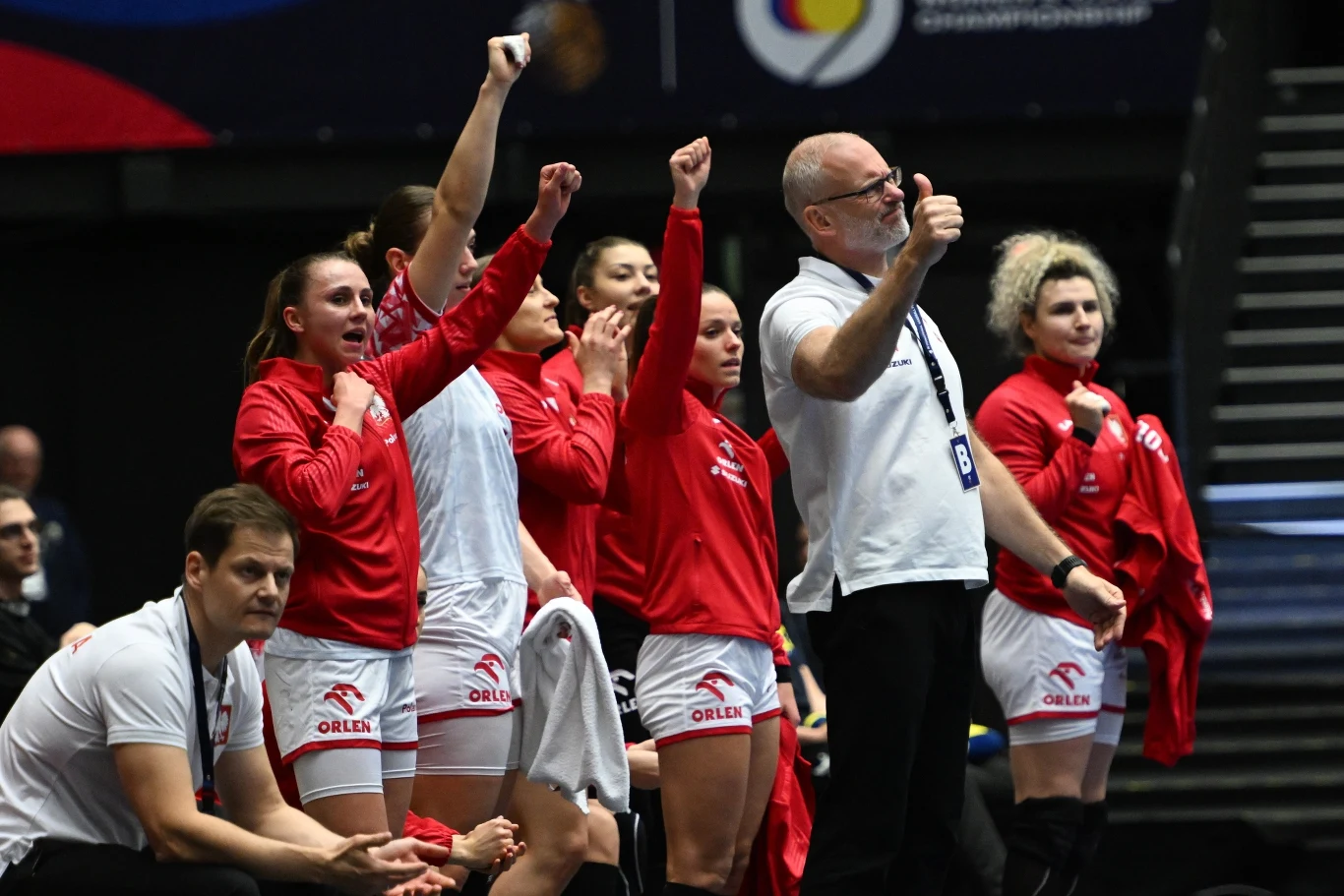 Trener Arne Senstad