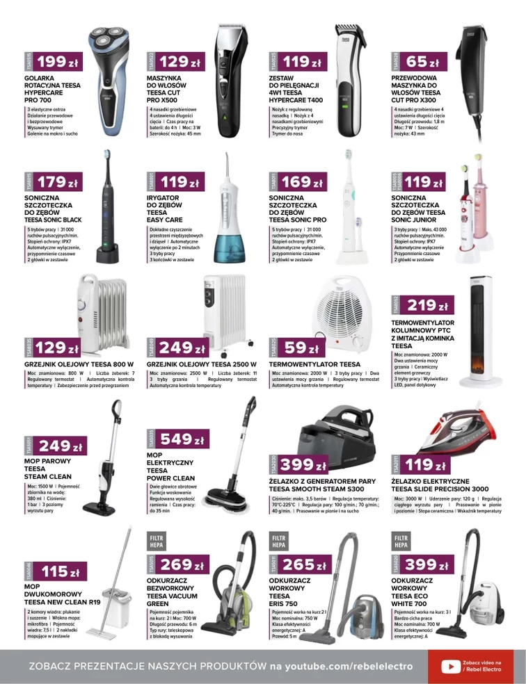 leaflet page preview image