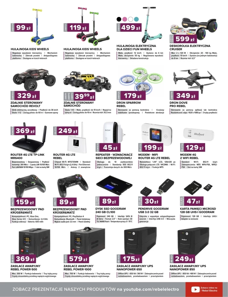 leaflet page preview image