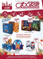 Społem WSS Śródmieście - świąteczna oferta handlowa