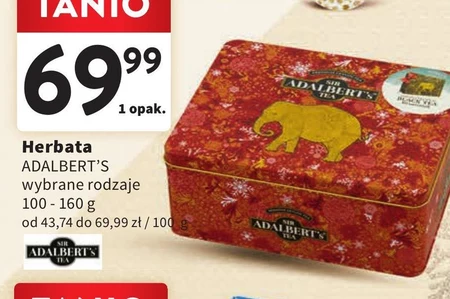 Herbata Adalbert's