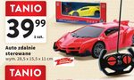 Auto zdalnie sterowane