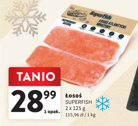 Łosoś SuperFish