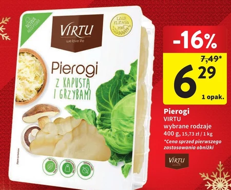 Pierogi Virtu