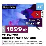 Telewizor Krüger&Matz