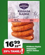 Kiełbasa Mistrz Rohus