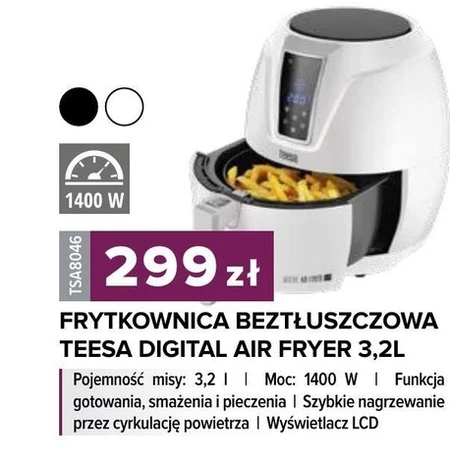 Frytkownica Teesa