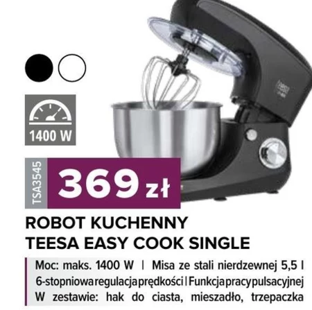 Robot kuchenny Teesa