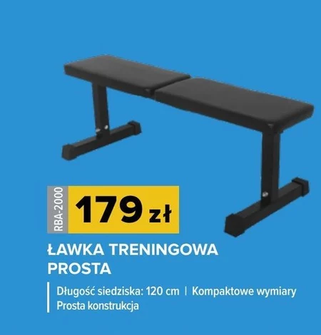 Ławka treningowa