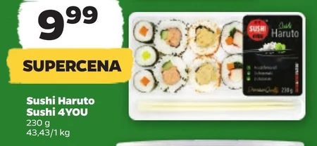 Sushi4You Sushi Haruto 230 g