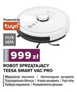 Robot sprzątający Teesa