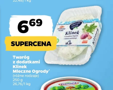 Twaróg Mleczne ogrody