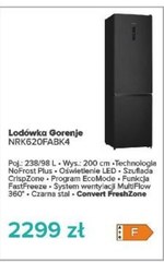 Lodówka Gorenje