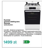 Kuchenka gazowo-elektryczna Gorenje