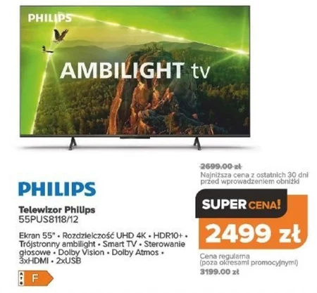 Telewizor Philips