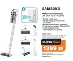 Odkurzacz Samsung