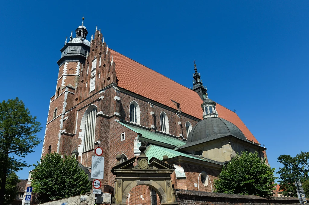 Kościół oo. Augustianów pw. Św. Katarzyny Aleksandryjskiej na krakowskim Kazimierzu