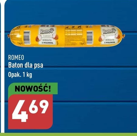 Baton dla psa Romeo