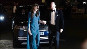 Olśniewająca księżna Kate udaje? Ekspertka zwróciła uwagę na mowę ciała