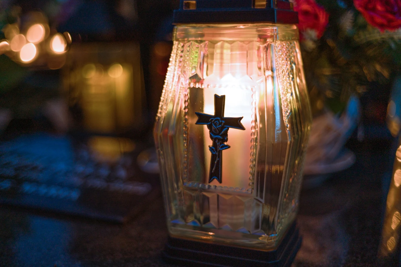 Znicz, zdjęcie ilustracyjne.