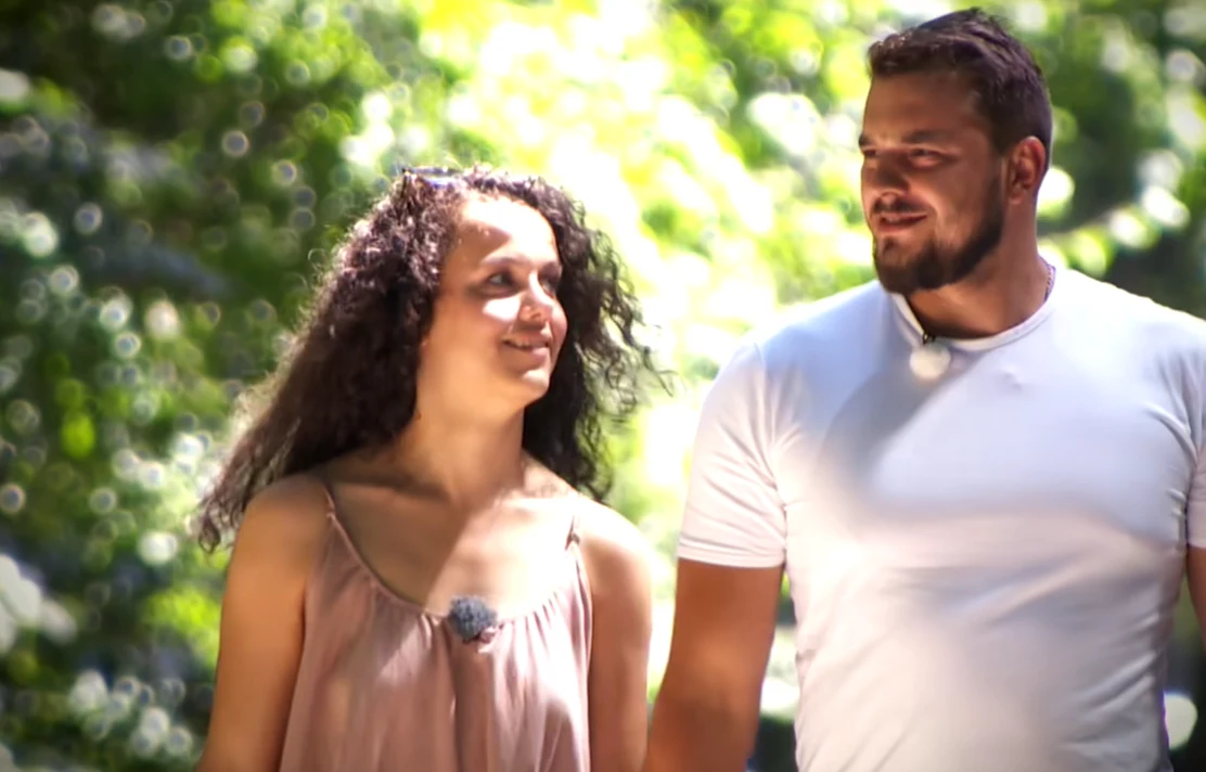 Artur i Sara z "Rolnik szuka żony" Artur i Sara z "Rolnik szuka żony"