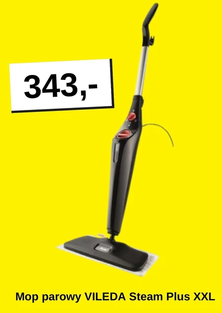 Mop parowy Vileda