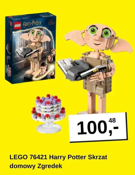 Klocki LEGO