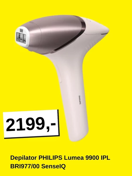 Depilator Philips