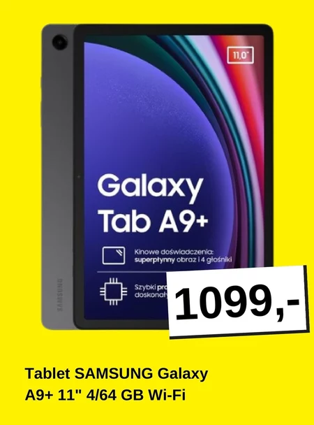 Tablet Samsung