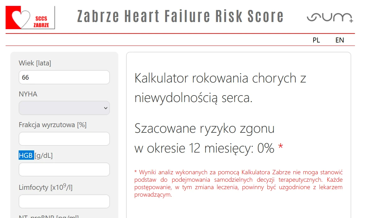 Wystarczy podać 8 podstawowych parametrów Wystarczy podać 8 podstawowych parametrów