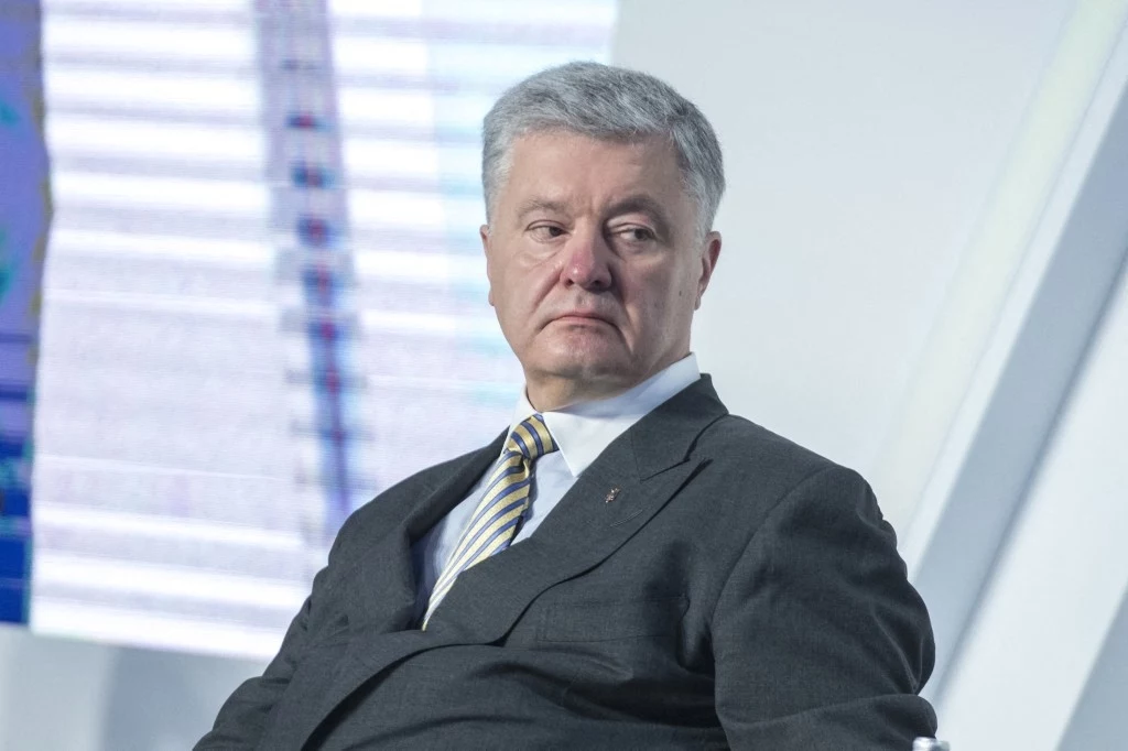 Były prezydent Ukrainy nie mógł opuścić granic kraju Były prezydent Ukrainy nie mógł opuścić granic kraju