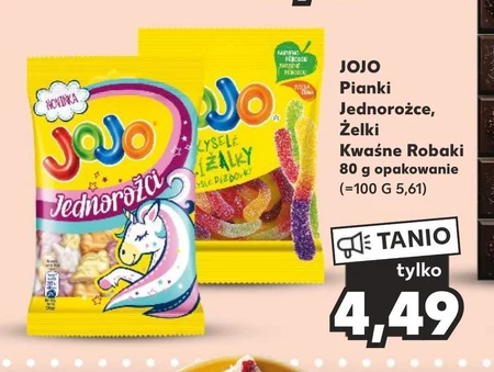 Pianki Jojo