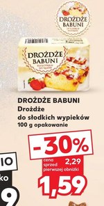 Drożdże