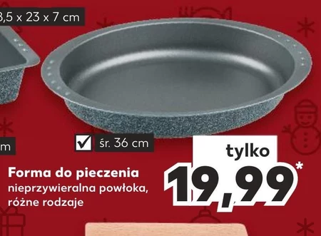 Forma do pieczenia
