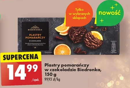 Ciastka Biedronka