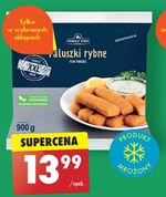 Paluszki rybne Family Fish