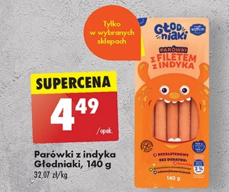Parówki