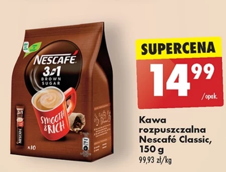 Kawa rozpuszczalna