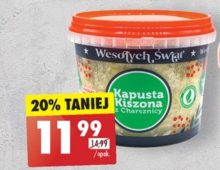 Kapusta kiszona