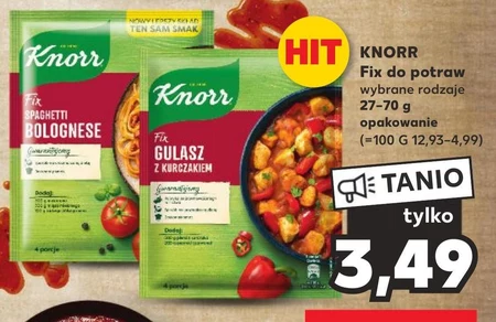 Knorr Fix gulasz węgierski 46 g