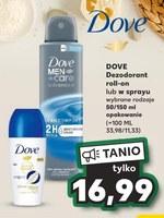 Dezodorant Dove